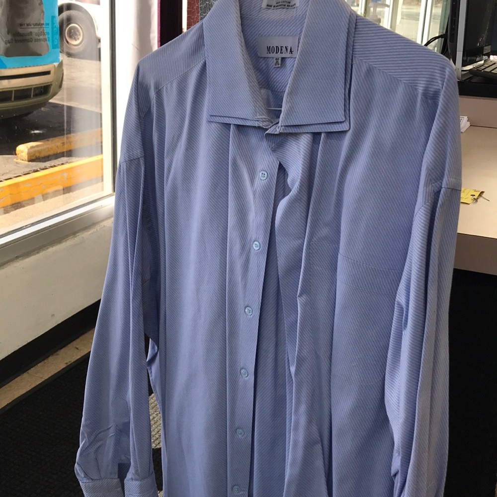Casual Buttoned Down Shirt